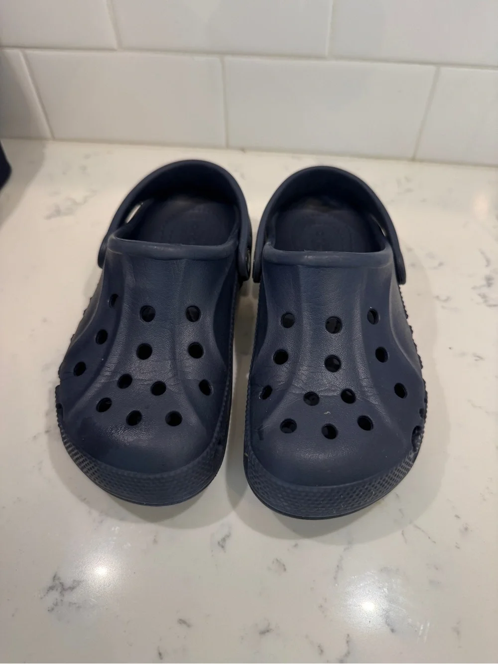 CROCS Kids Classic Clog - Navy
